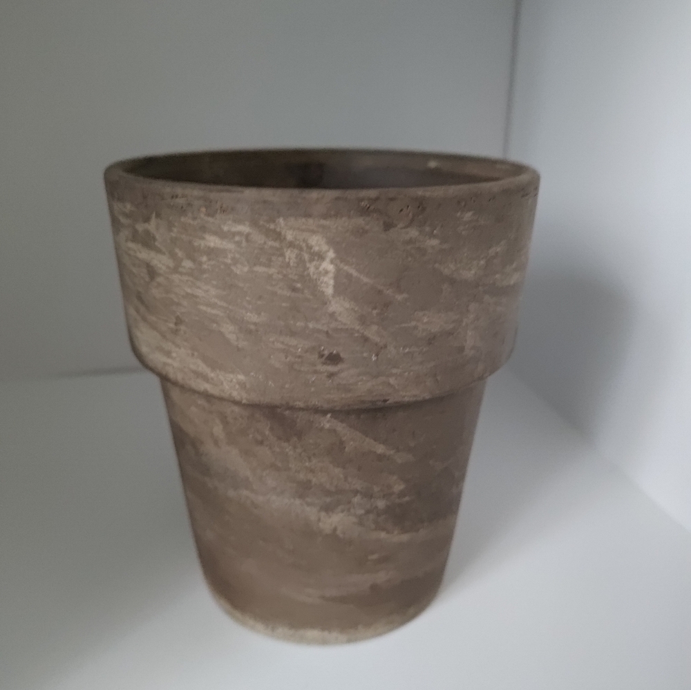 Rustic Plant Pot
